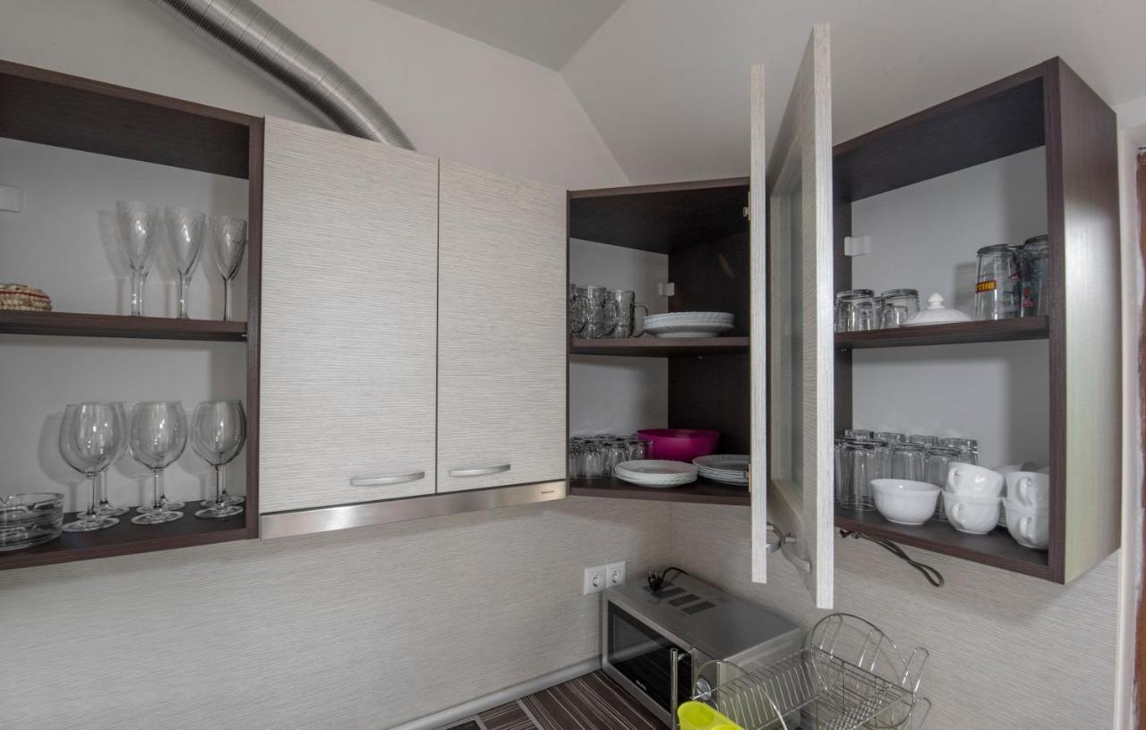 Azure Pretty Apartment Top Location Near Sea Garden Burgas Stad Buitenkant foto